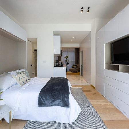 Апартаменты Icon Cibeles By Wynwood House Мехико Экстерьер фото