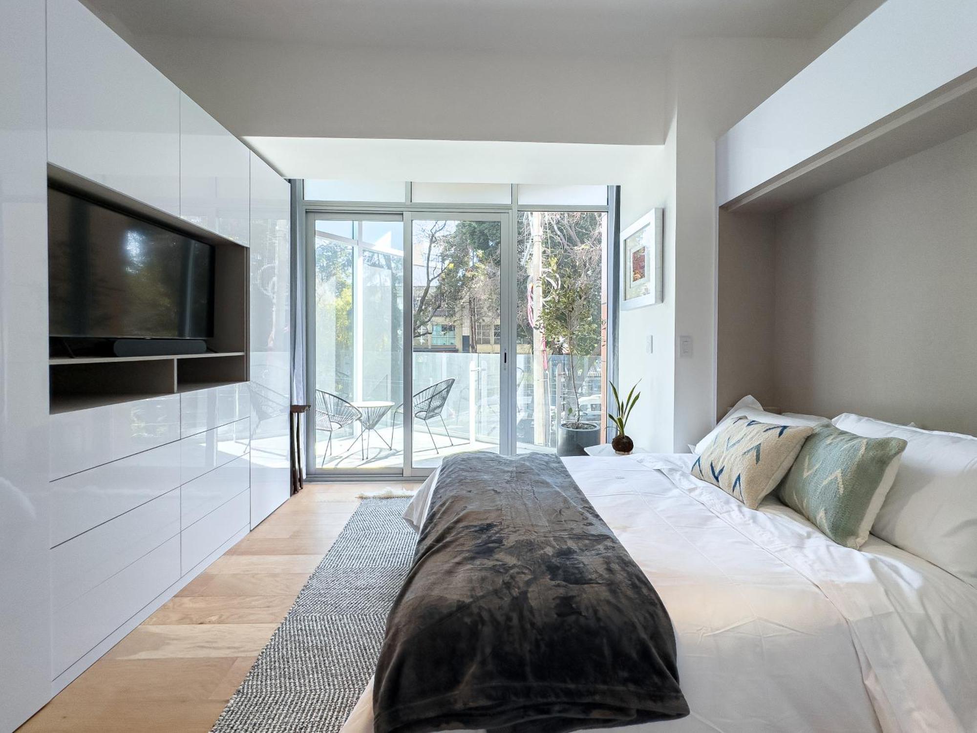 Апартаменты Icon Cibeles By Wynwood House Мехико Экстерьер фото
