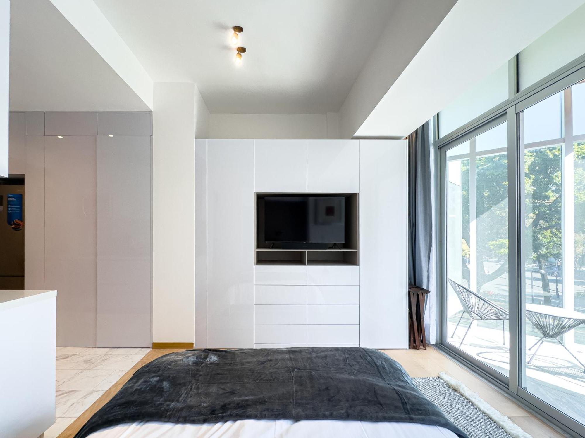 Апартаменты Icon Cibeles By Wynwood House Мехико Экстерьер фото