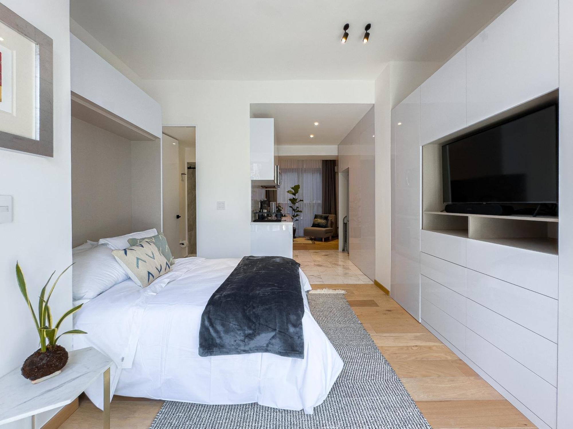 Апартаменты Icon Cibeles By Wynwood House Мехико Экстерьер фото