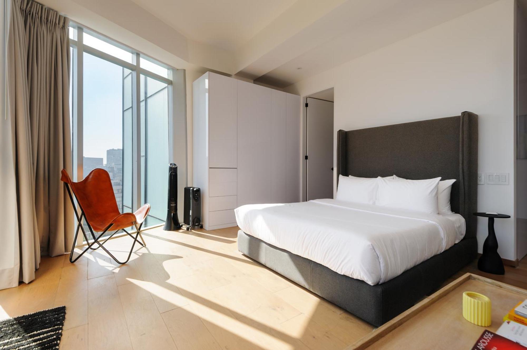 Апартаменты Icon Cibeles By Wynwood House Мехико Экстерьер фото