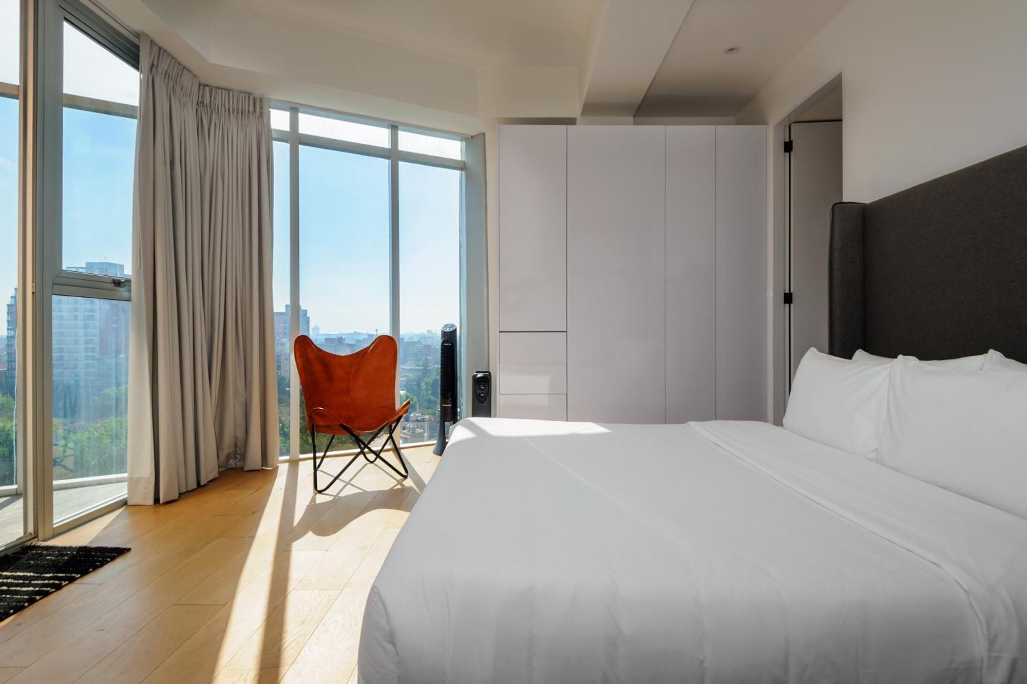 Апартаменты Icon Cibeles By Wynwood House Мехико Экстерьер фото