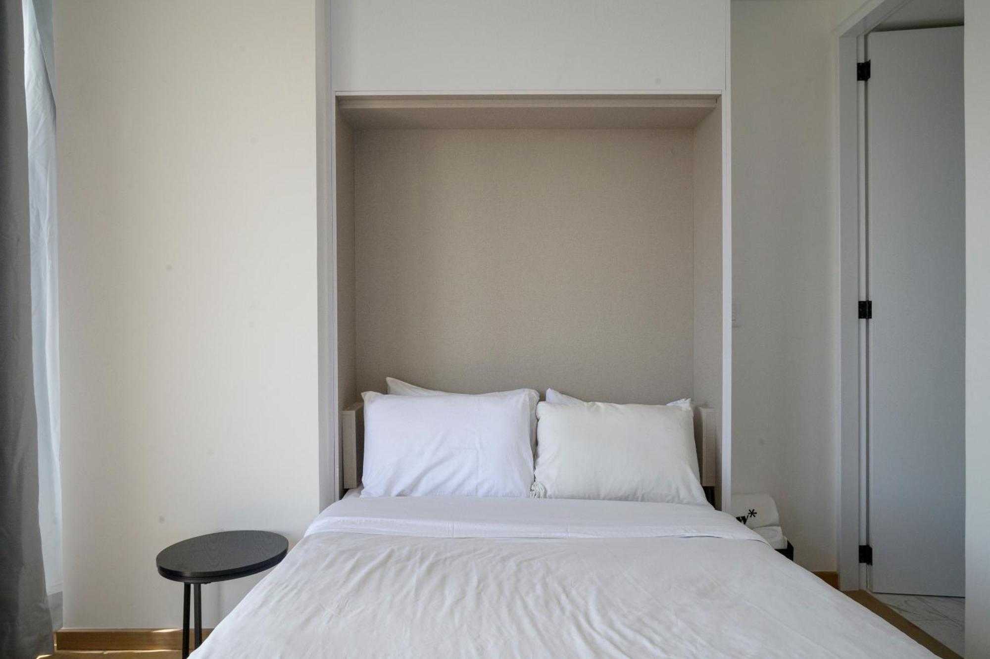 Апартаменты Icon Cibeles By Wynwood House Мехико Экстерьер фото