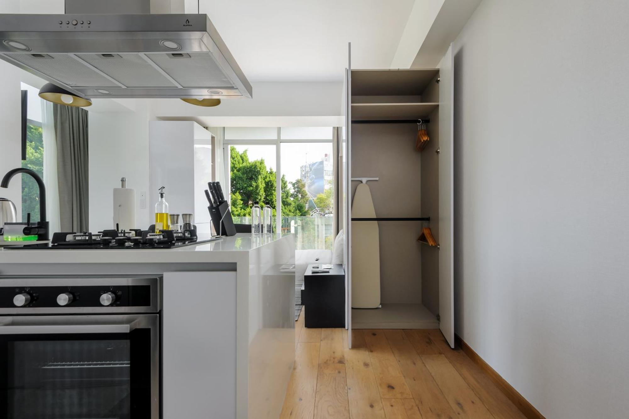 Апартаменты Icon Cibeles By Wynwood House Мехико Экстерьер фото