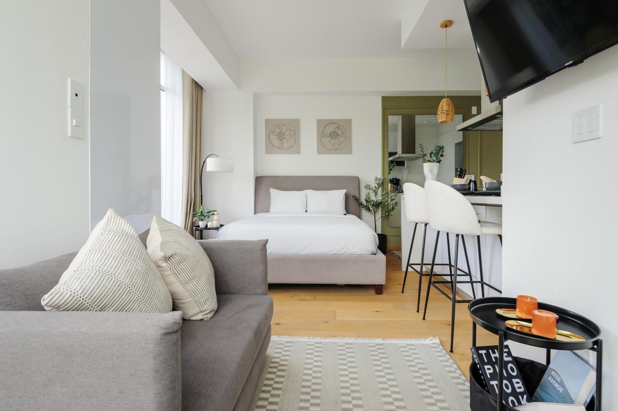 Апартаменты Icon Cibeles By Wynwood House Мехико Экстерьер фото