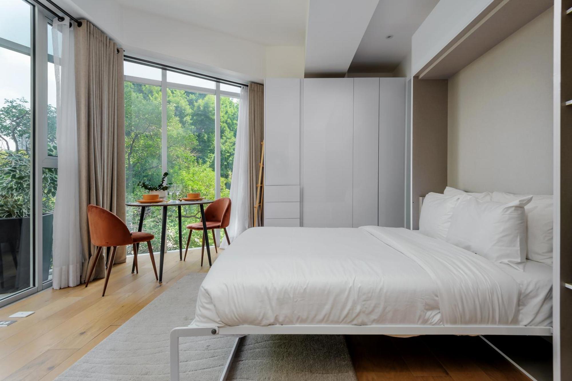 Апартаменты Icon Cibeles By Wynwood House Мехико Экстерьер фото